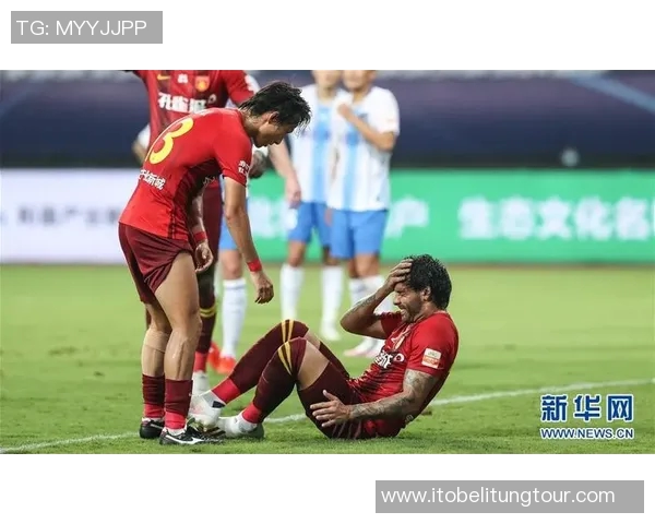 华夏幸福与天津泰达激战正酣谁能在赛场上笑到最后