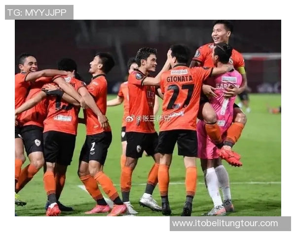 清莱联与蒙通联激战正酣谁能在泰超联赛中笑到最后