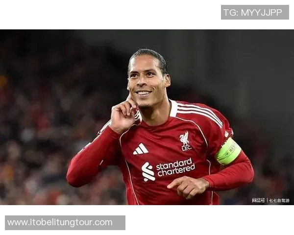 范戴克的足球传奇之路与他在场上的领导力与影响力分析