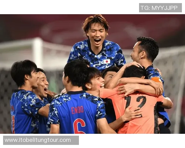 卡塔尔与日本亚青对决展现青春风采与足球激情的精彩较量